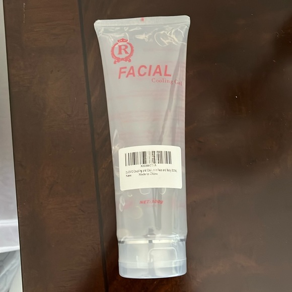 Other - New in Package Cooling Gel for Laser Hair Removal